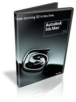 3D Studio Max 2009